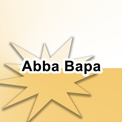 Abba Bapa Compilations Robert & Lea