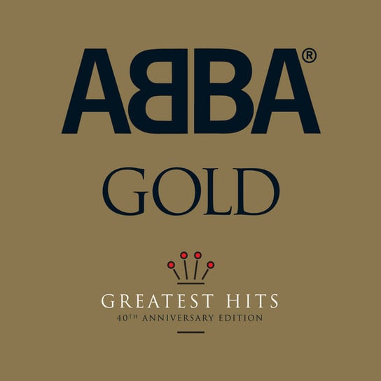 Abba Gold (40th Anniversary Edition) Abba