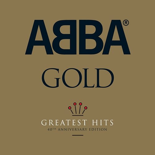 Abba Gold Anniversary Edition Abba