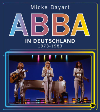 ABBA in Deutschland Charles Verlag