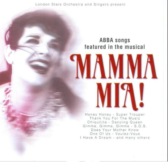 ABBA Songs Featured In The Musical Mamma Mia! London Stars Orchestra