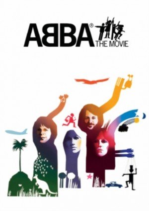 ABBA - The Movie Hallstrom Lasse, Caswell Robert