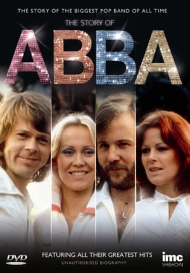 ABBA: The Story of ABBA (brak polskiej wersji językowej) IMC Vision