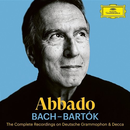 Abbado: Bach - Bartók Claudio Abbado