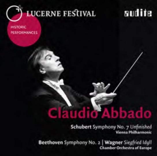 Abbado: Lucerne Festival Vienna Philharmonic Orchestra