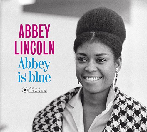 Abbey is Blue Abbey Lincoln