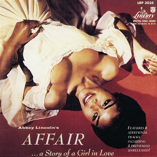 Abbey Lincoln's Affair... A Story Of A Girl In Love Abbey Lincoln