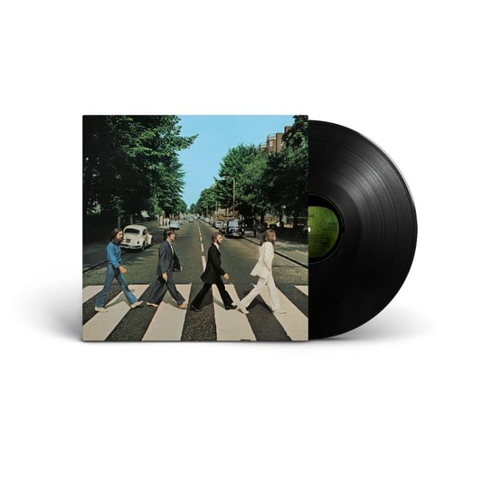 Abbey Road (50th Anniversary Edition) The Beatles