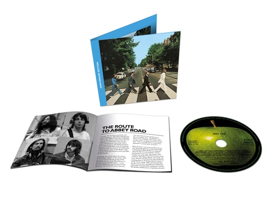 Abbey Road (50th Anniversary Edition) The Beatles