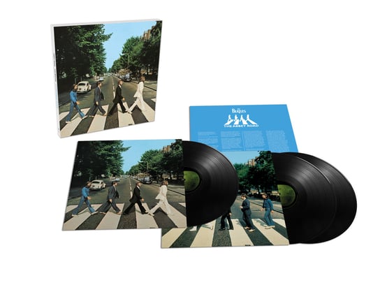 Abbey Road (50th Anniversary Edition), płyta winylowa The Beatles