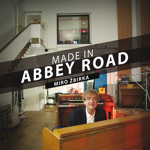 Abbey Road EP Miroslav Žbirka