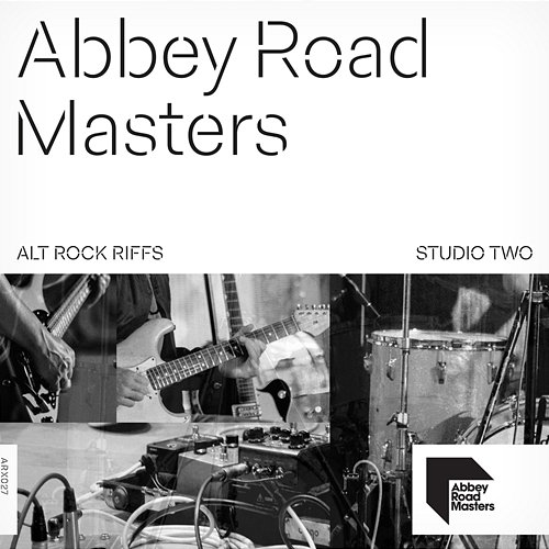 Abbey Road Masters: Alt Rock Riffs Matt_Scanners, Aaron Wheeler, Toby Berger