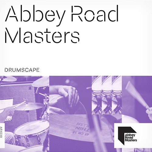 Abbey Road Masters: Drumscape Various Artists