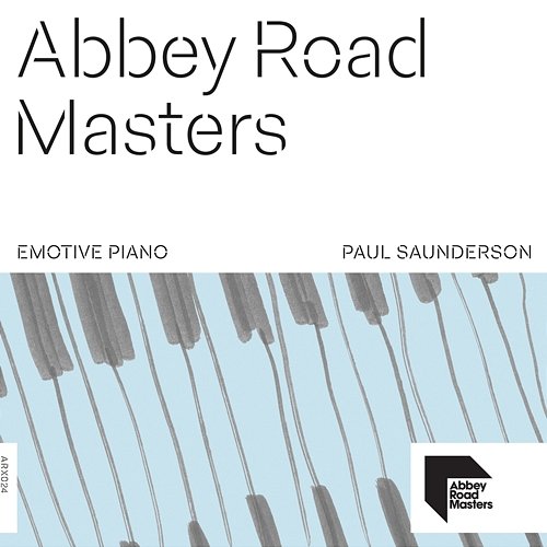 Abbey Road Masters: Emotive Piano Paul Saunderson