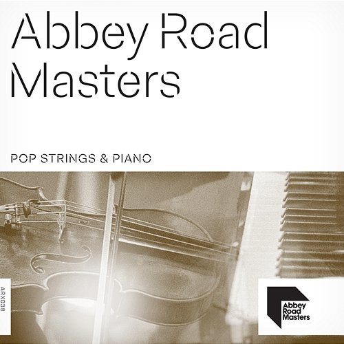 Abbey Road Masters: Pop Strings & Piano Aaron James Williams, James Bradshaw, Toby Berger