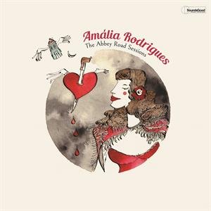 Abbey Road Sessions, płyta winylowa Rodrigues Amalia