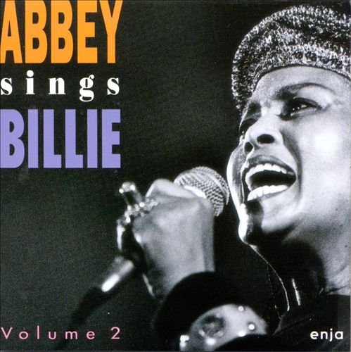 Abbey Sings Billie Volume 2 Lincoln Abbey