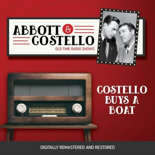 Abbott and Costello. Costello buys a boat Abbott Bud, Lou Costello