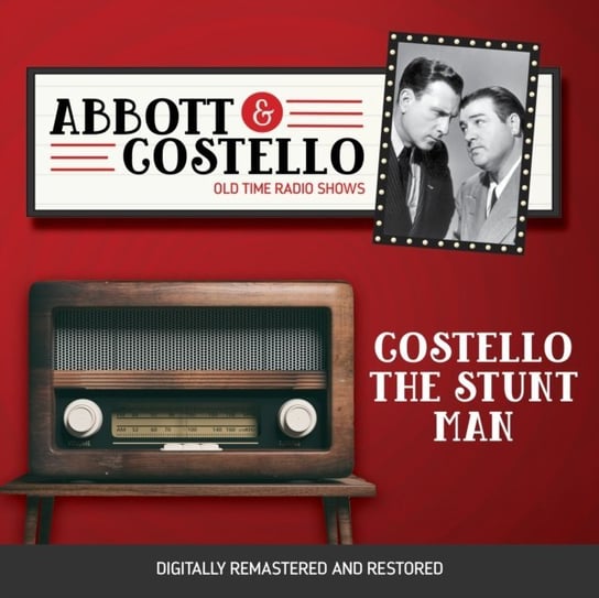 Abbott and Costello. Costello the stunt man Abbott Bud, Lou Costello