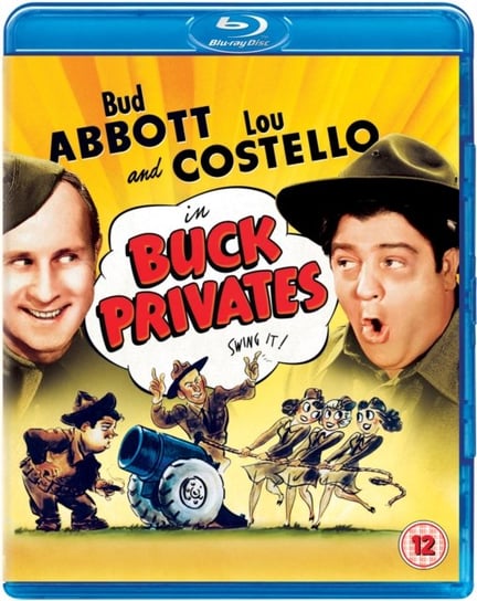 Abbott and Costello in Buck Privates (brak polskiej wersji językowej) Lubin Arthur