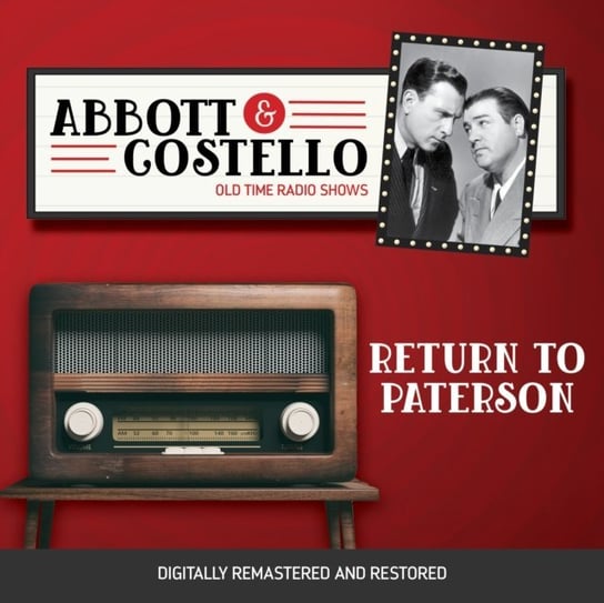 Abbott and Costello. Return to Peterson Abbott Bud, Lou Costello