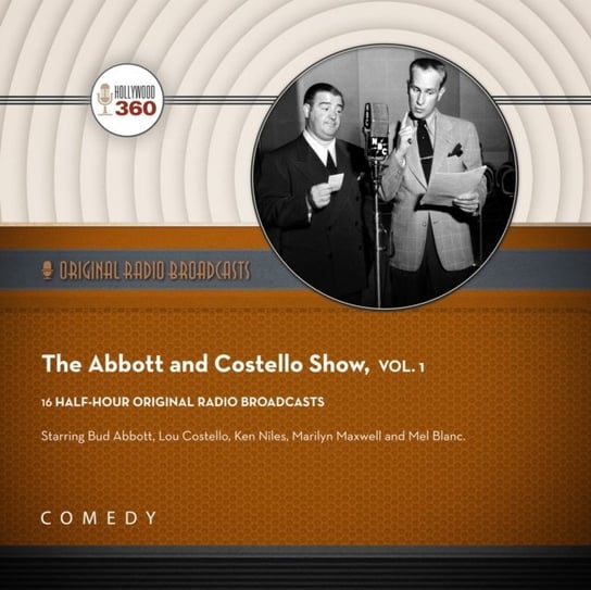 Abbott and Costello Show. Vol. 1 Opracowanie zbiorowe