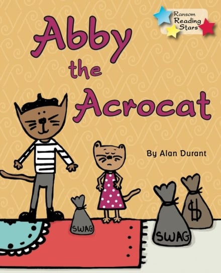 Abby The Acrocat Alan Durant Książka W Empik