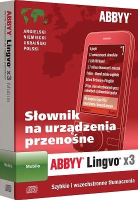 ABBYY Lingvo x3 Mobile Abbyy