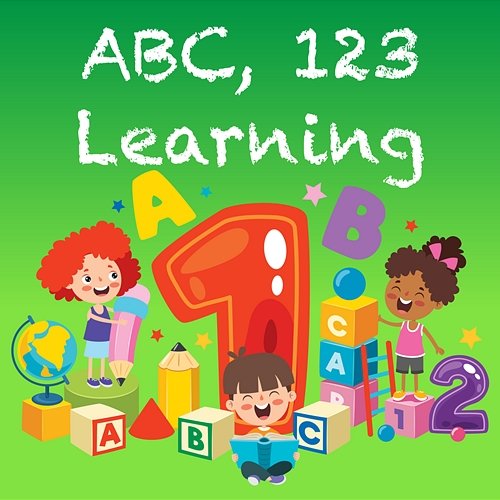 ABC, 123 Learning Various Artists