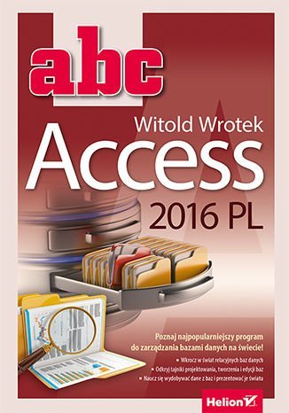 ABC Access 2016 PL Wrotek Witold
