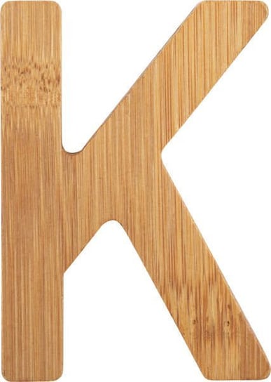 Abc alfabet literka drewniana k small foot design - zabawka drewniana, zabawka edukacyjna 4 latka Small Foot Design