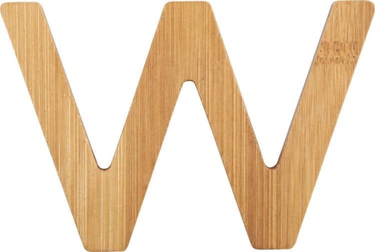 ABC alfabet literka drewniana w small foot design - zabawka drewniana, zabawka edukacyjna 3 latka Small Foot Design