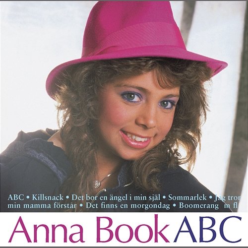 ABC Anna Book