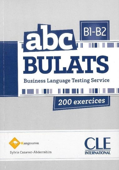 ABC Bulats. Poziom B1/B2. Książka + CD Opracowanie zbiorowe