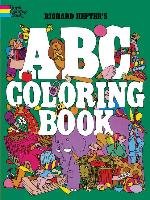 ABC Coloring Book Hefter Richard, Abc, Coloring Books