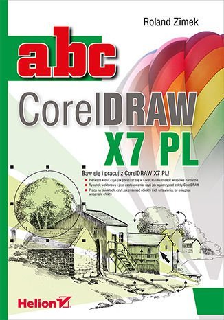 ABC CorelDRAW X7 PL Zimek Roland