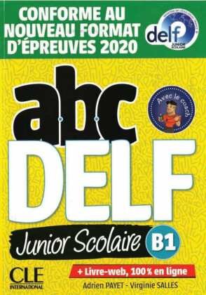 abc DELF junior scolaire B1 Klett Sprachen Gmbh