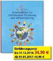 ABC der Tiere 1 - Arbeitsblätter zur individuellen Förderung und Differenzierung · Neubearbeitung Kuhn Klaus