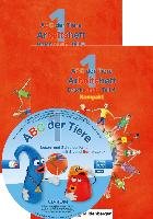 ABC der Tiere 1 - Arbeitsheft zur Silbenfibel® Kompakt. Neubearbeitung Kuhn Klaus