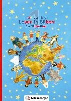 ABC der Tiere 1 - Lesen in Silben (Die Silbenfibel®). Ausgabe Bayern Kuhn Klaus