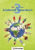 ABC der Tiere 3 - Arbeitsheft Sprachbuch. Neubearbeitung Kuhn Klaus, Mrowka-Nienstedt Kerstin, Drecktrah Stefanie