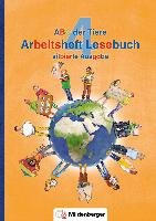 ABC der Tiere 4 - Arbeitsheft Lesebuch, silbierte Ausgabe · Neubearbeitung Kuhn Klaus, Drecktrah Stefanie, Erdmann Bettina