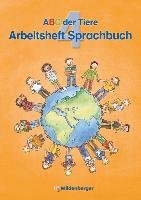 ABC der Tiere 4. Arbeitsheft zum Sprachbuch - Ausgabe Bayern Kuhn Klaus, Mrowka-Nienstedt Kerstin