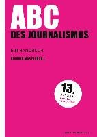 ABC des Journalismus Herbert Halem Verlag, Halem Herbert Verlagsgesellschaft Mbh&Co. Kg