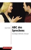 ABC des Sprechens Puffer Heidi