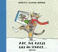 ABC, die Katze lief im Schnee Berner Rotraut Susanne