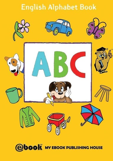 ABC - English Alphabet Book Publishing House My Ebook