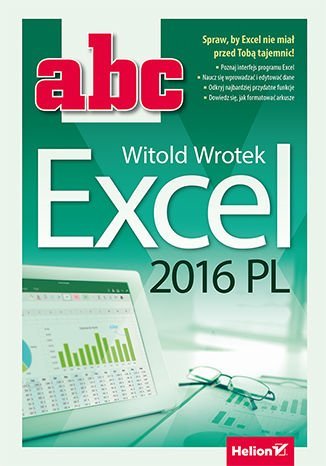 ABC Excel 2016 PL Wrotek Witold