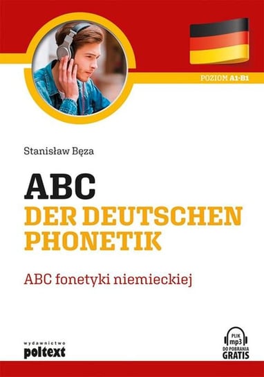 ABC fonetyki niemieckiej Bęza Stanisław