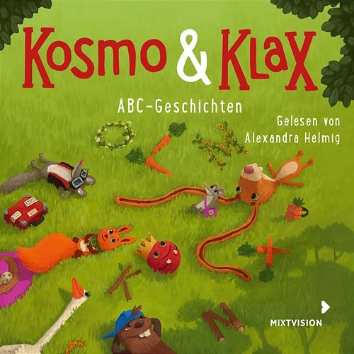 ABC-Geschichten Kosmo & Klax